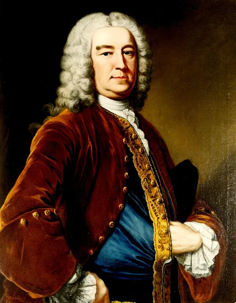 John Giles Eccardt, Henry Pelham