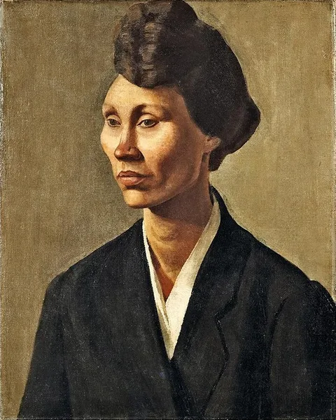 Winifred Knights, Anna Fryer