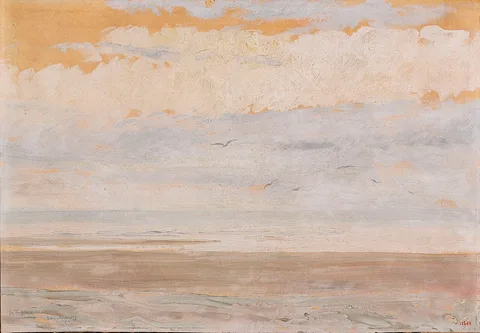 Antonio Fabrés, The Immensity