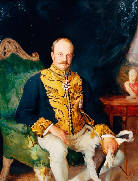 John Henry Frederick Bacon, Sir James Beethom Whitehead (1858–1928), KCMG, Diplomat