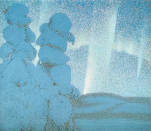 Bror Lindh, Northern Light