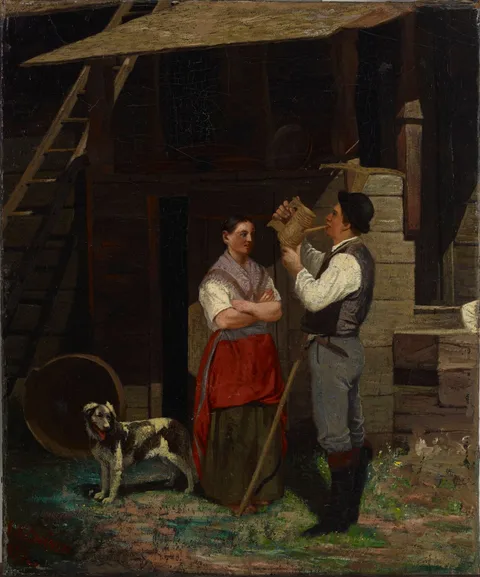 Sigfrid Keinänen, Untitled