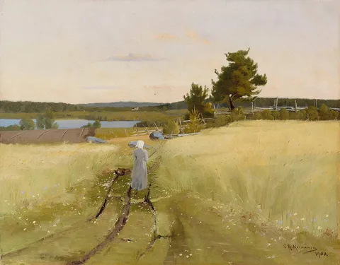 Sigfrid Keinänen, Untitled