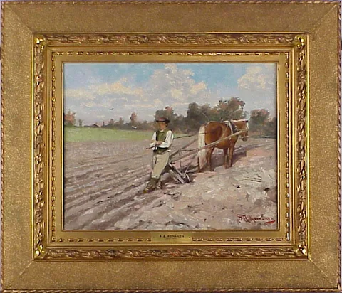 Sigfrid Keinänen, Untitled