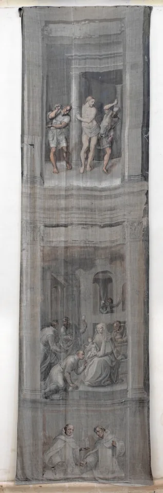 Diego de Urbina, Untitled