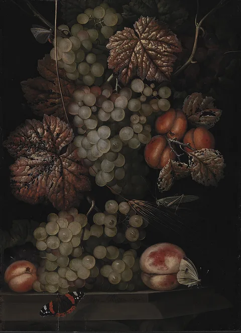 Ottmar Elliger, Still Life