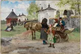 Olof Arborelius, Untitled