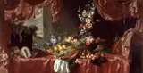 Michel Bouillon, Large banquet still life