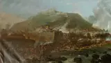 Denis Dighton, Storming of San Sebastian