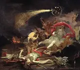 Domenicus van Wijnen, Medea Rejuvenating Eson