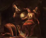Domenicus van Wijnen, An Allegory of Witchcraft