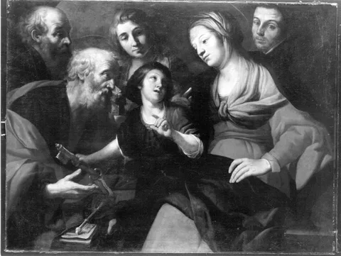 Francesco Rustici, Untitled