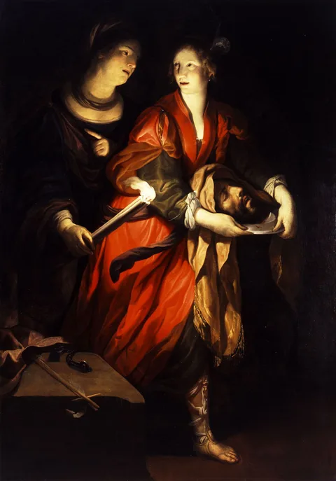 Francesco Rustici, Salome