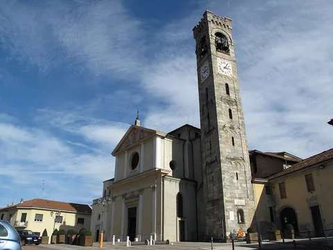 Raffaele Casnedi, Saint John the Evangelist church