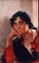José Garnelo y Alda, Untitled