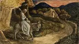 Edward Calvert, The Return Home