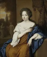 Johannes van Haensbergen, Portrait of a Woman