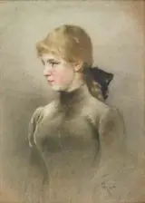 Angiolo Achini, Untitled