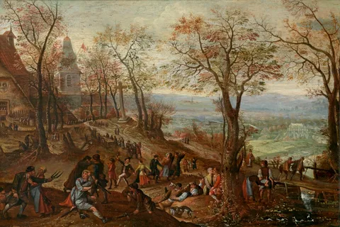 Pieter Stevens, Country Fair