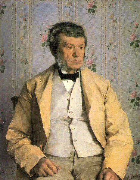 Paul Mathey, Untitled