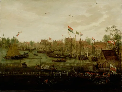 Abraham de Verwer, Untitled