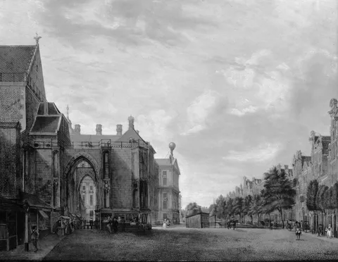 Jan de Beijer, Untitled