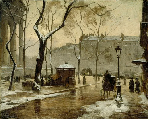 Louis Braquaval, Untitled