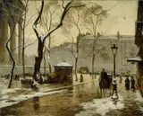 Louis Braquaval, Untitled