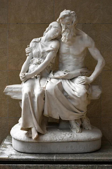 Jean-Baptiste Hugues, Oedipus at Colonus