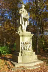 Gustav Eberlein, Lortzing memorial
