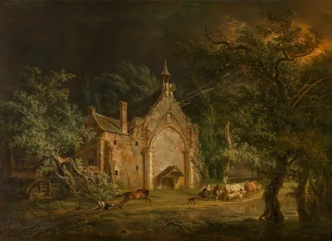 Henri Van Assche, Lightning