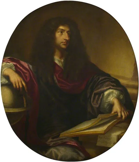 Gabriel Revel, Portrait of an Astronomer