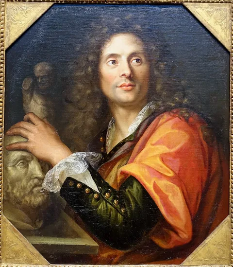 Gabriel Revel, Portrait of a Sculptor