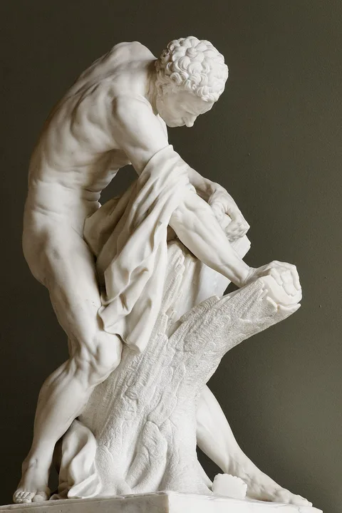 Edme Dumont, Untitled