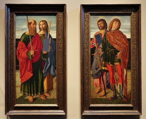 Cristoforo Caselli, Untitled