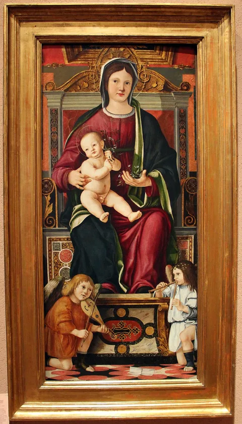 Cristoforo Caselli, Untitled
