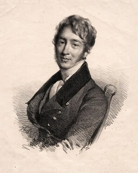 Amélie Munier-Romilly, Engelmann (portrait of)