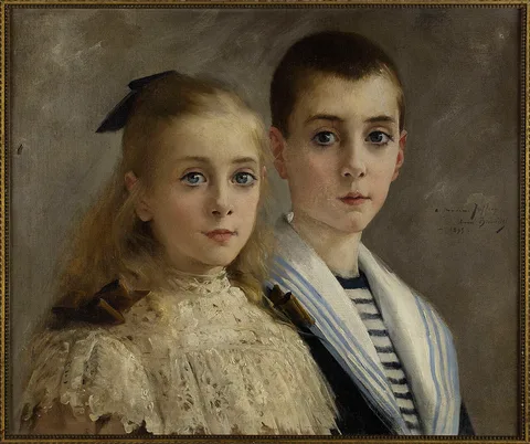 André Brouillet, Untitled
