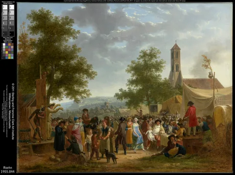 Adolphe Roehn, Country Fair