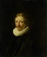 Abraham de Vries, Portrait of David de Moor (1598-1643)
