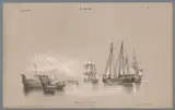 Bernard-Romain Julien, La Campagne. Études varieés aux deux Crayons