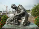 Gra Rueb, The hero of Haarlem