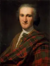 Domenico Duprà, John Drummond, 4th titular Duke of Perth, 1714 - 1747. Jacobite