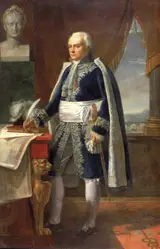 Antoine Ansiaux, Emmanuel Cretet, comte de Champmol (1747-1809)
