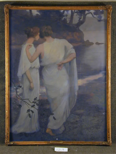 Maurice Chabas, Serenity