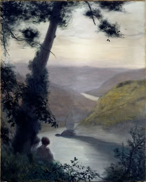 Maurice Chabas, Untitled
