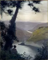 Maurice Chabas, Untitled