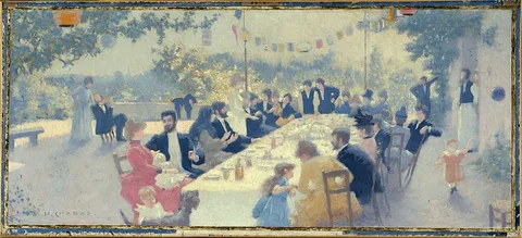 Maurice Chabas, Untitled
