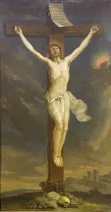 Stephan Dorfmeister, Christ on the Cross