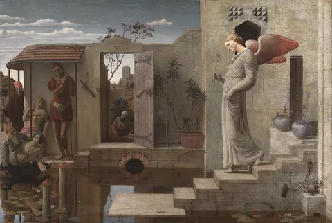 Robert Bateman, The Pool of Bethesda